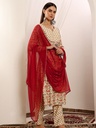 Yoke Suit Set 