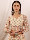 Yoke Suit Set 