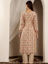 Yoke Suit Set 