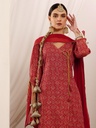 Red Suit Set 