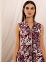 Floral Printed Suit Set