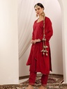Red Suit Set 
