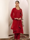 Red Suit Set 
