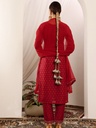 Red Suit Set 