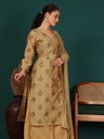 Chanderi Suit Set 
