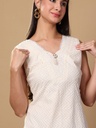 White Kurta 