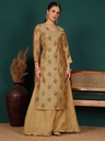 Chanderi Suit Set 