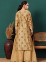 Chanderi Suit Set 