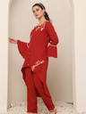 Chanderi Co-ord Set 