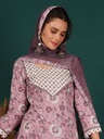 Yoke Suit Set 