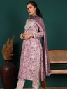 Yoke Suit Set 
