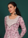 Yoke Suit Set 