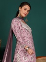 Yoke Suit Set 