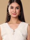 White Kurta 