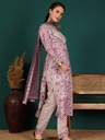 Yoke Suit Set 