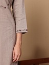 Linen Suit Set