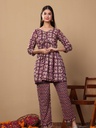 Cotton Suit Set 