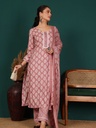 Printed Suit Set 