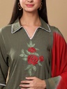 Rose Suit Set 