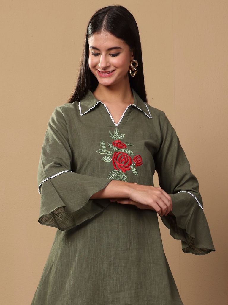 Rose Suit Set 