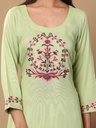 Rayon Suit Set 
