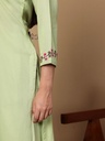 Rayon Suit Set 