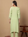 Rayon Suit Set 