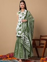 Cotton Floral Suit Set 