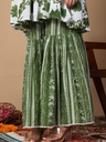 Cotton Floral Suit Set 