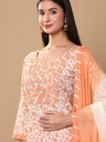 Yoke Suit Set 