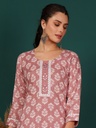 Printed Suit Set 