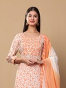 Yoke Suit Set 