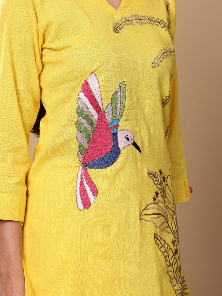 Bird Co-ord Set 