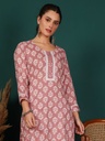 Printed Suit Set 