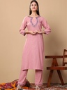 Mirror Work Suit Set 