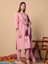 Mirror Work Suit Set 