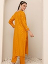 Chanderi Silk Suit Set 