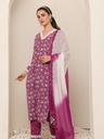 Pure Cotton Kurt Set 
