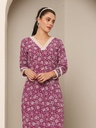 Pure Cotton Kurt Set 
