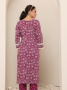 Pure Cotton Kurt Set 