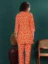 Printed Pure Cotton Tunic With Trouser Co-Ord Set