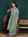 Green Suit Set 