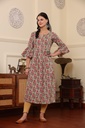 Yoke Style Kurta 