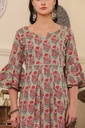 Yoke Style Kurta 