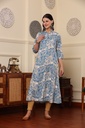 Middle Slit Kurti