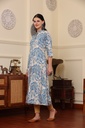 Middle Slit Kurti