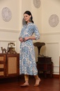 Middle Slit Kurti