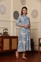 Middle Slit Kurti