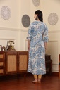 Middle Slit Kurti