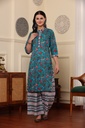 Cotton Kurti Set 